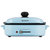 亚摩斯电烤盘AS-KP1201浅蓝色第3张高清大图