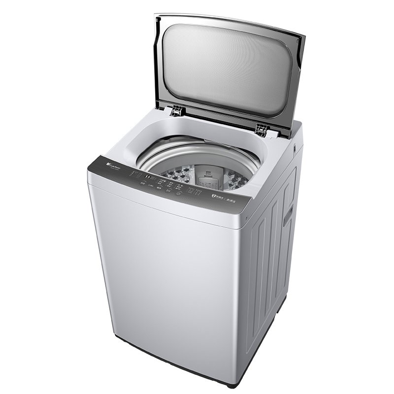 10公斤全自动洗衣机 洗脱一体  免清洗 自编程 深层除螨 tb100-2808h