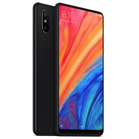 MI 小米 MIX2S 陶瓷标准版 6GB+128GB 黑