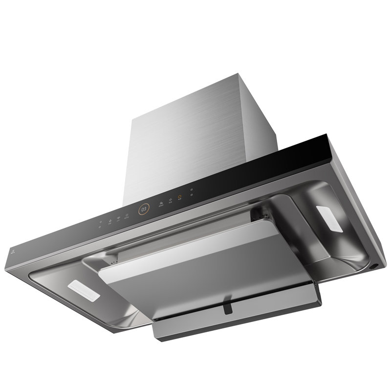 美的烟灶套餐cxw-260-c81p jzt-q65 随烟感 蒸汽洗 wifi智控