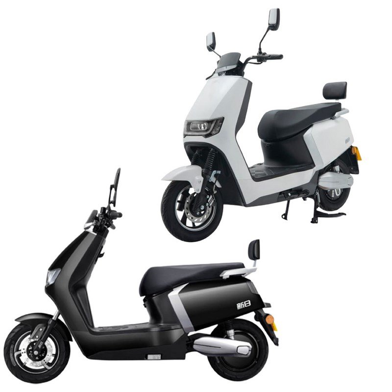 新日电动车f6vlztc24120012dgk0钛晶黑