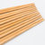 良木匠竹木天然防滑防霉筷子竹筷 3包 30双装第3张高清大图