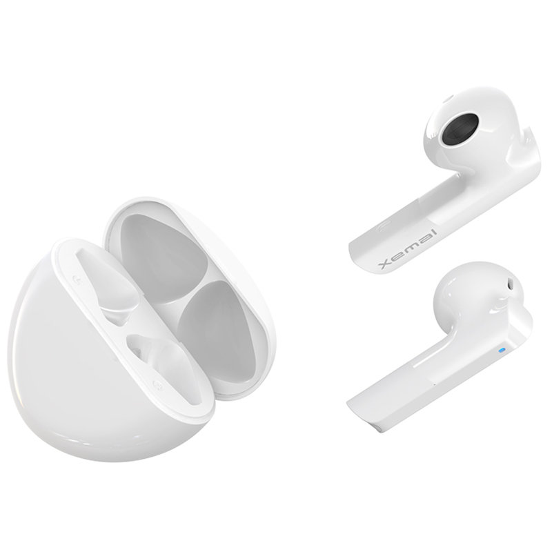 漫步者edifier声迈x6真无线蓝牙耳机迷你tws音乐运动手机耳机通用苹果