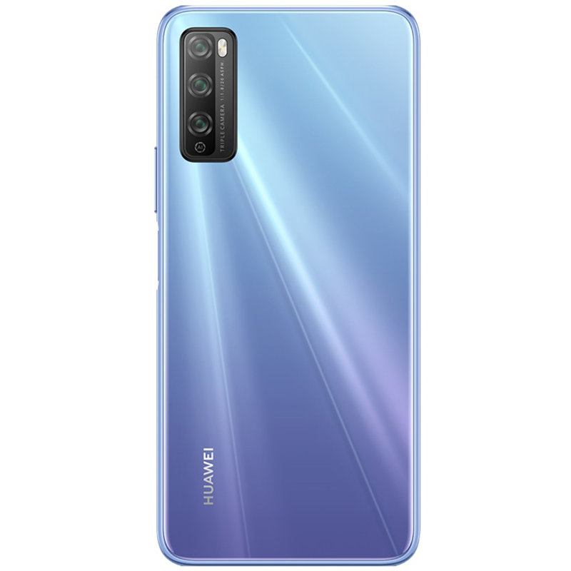 华为手机畅享20 pro(dvc-an20 6gb 128gb 全网通 星河银