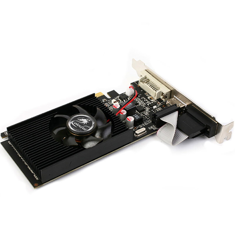 七彩虹colorfulgt710独立显存高清静音台式电脑办公游戏显卡gt710黄金