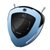 松下（Panasonic）智能扫地机器人MC-WRD75家用无线充电多功能自动扫拖无绳吸尘器 幽水蓝第3张高清大图