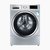 博世(Bosch) 9公斤 五重活氧滚筒洗衣机 活氧除霉菌 活氧除螨 活氧空气洗 除菌率99.99% XQG90-WGC344B80W银第2张高清大图