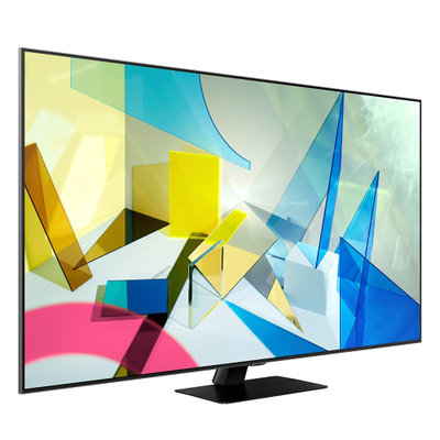 三星samsungqa55q80tajxxz55英寸4k超高清qled量子点ai人工智能物联