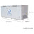 澳柯玛(AUCMA)  520升冰柜卧式大容量急冻冰箱低温-26℃冷冻柜冷藏茶叶柜家用保鲜柜  BC/BD-520NA第4张高清大图