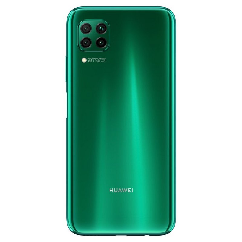 华为huawei nova6 se (jny-al10) 8gb 128gb 全网通版 双卡双待 绮境
