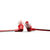 JBL入耳式耳机T120A红（线上）第2张高清大图