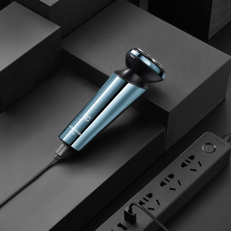 飞科flycofs926一小时速充智能触肤