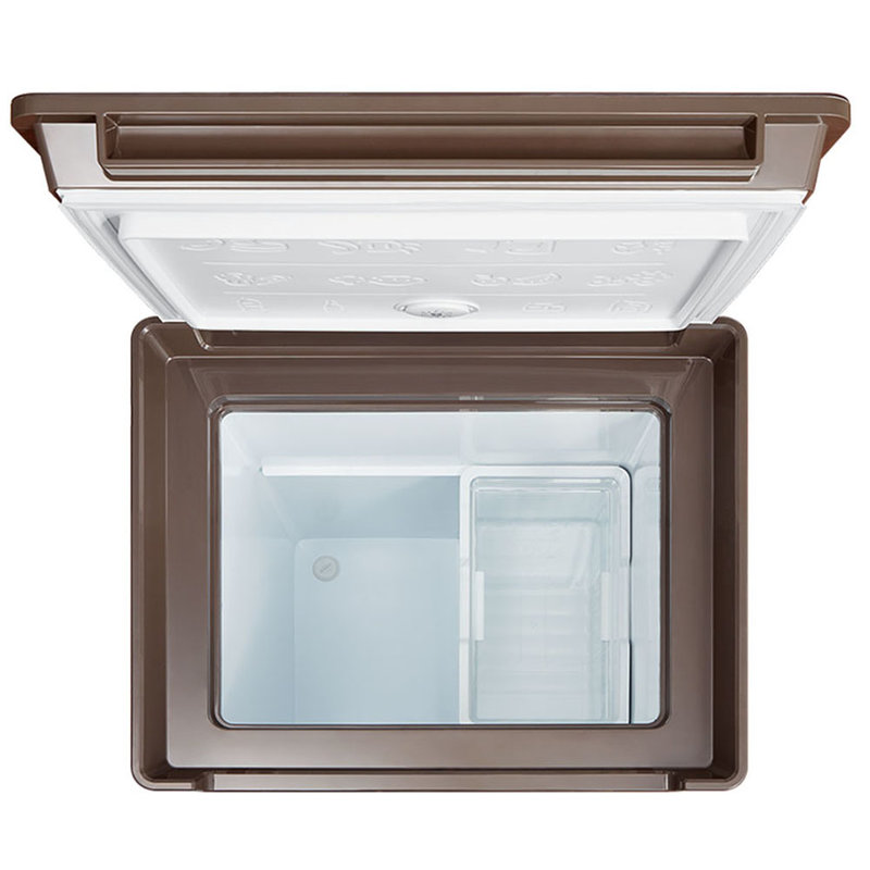 美的(midea)bd/bc-98kev 98升 单门 冷柜 专利d 速冻 白色