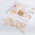 筷之语 一次性筷子 家用 野营 快餐 卫生竹筷 批发方便筷 80双装第3张高清大图