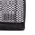 史泰博 LD01-39-1 80*80*98mm 金属网纹 方形 笔筒 (计价单位：个) 黑色第5张高清大图