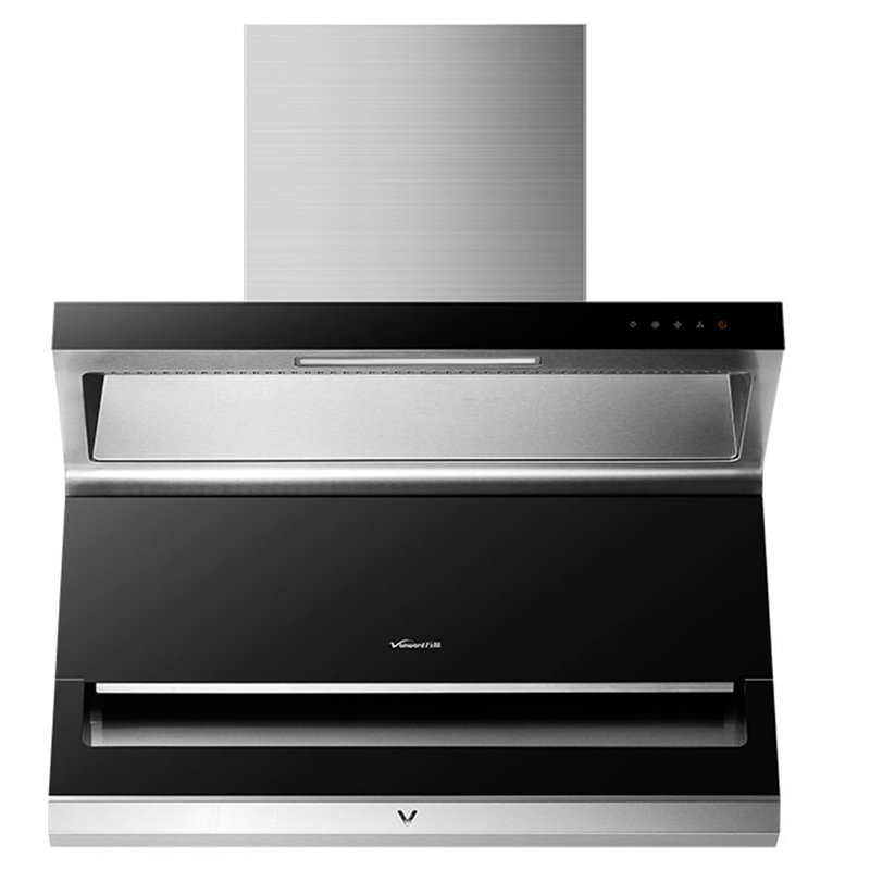 万和vanwardcxw310l06asl字型油烟机l字型顶侧双吸