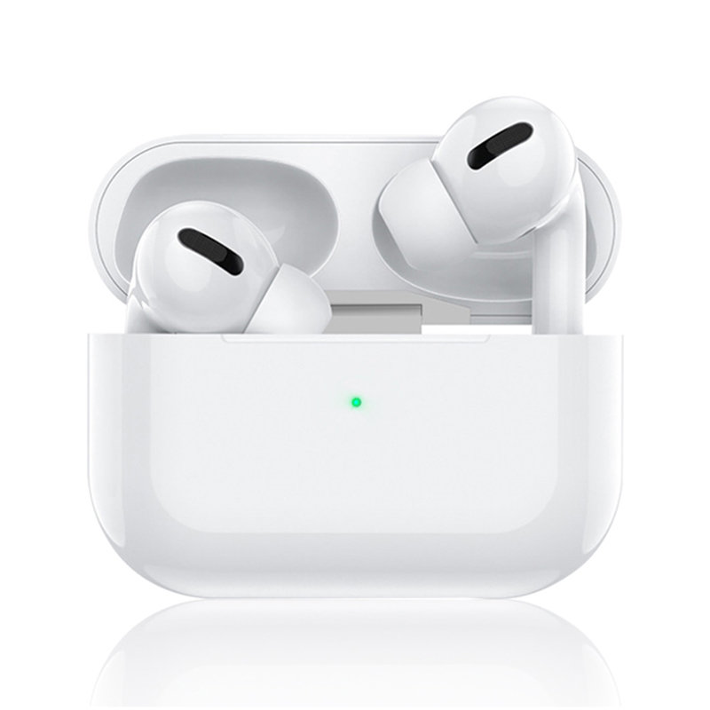 麦博microlabi30真无线耳机入耳式触控耳机白色