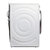 西门子(SIEMENS) WT46G4000W 8公斤干衣机（白色） LED触摸宽屏 空气冷凝第5张高清大图