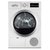 博世(Bosch) WTG864000W 8公斤 进口干衣机(白色) LED触摸宽屏 空气冷凝第2张高清大图
