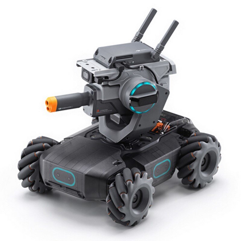 dji大疆机甲大师robomasters1专业教育人工智能编程机器人智能可编程