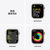 Apple Watch Series 7 智能手表 GPS款 41毫米星光色铝金属表壳 星光色运动型表带MKMY3CH/A第8张高清大图