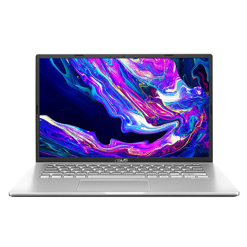 华硕(asus) 顽石y4200f 14英寸商务办公轻薄笔记本电脑(i3-8145u 4g