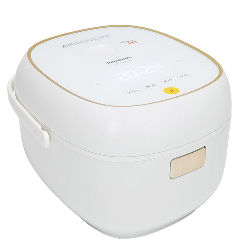 松下panasonic电饭煲迷你ih电磁加热电饭锅14人家用多功能智能预约s