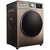 惠而浦(Whirlpool) WDC85724OG 8.5公斤 滚筒洗衣机 双模烘干 流沙金第3张高清大图