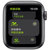 Apple Watch SE 智能手表GPS+蜂窝款 44毫米深空灰色铝金属表壳 黑色运动型表带第4张高清大图