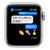 Apple Watch SE 智能手表 GPS款 44毫米银色铝金属表壳 白色运动型表带MYDQ2CH/A第7张高清大图