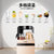 康佳（KONKA）饮水机家用多功能下置式冷热型茶吧机 KY-C1060SA金色第4张高清大图
