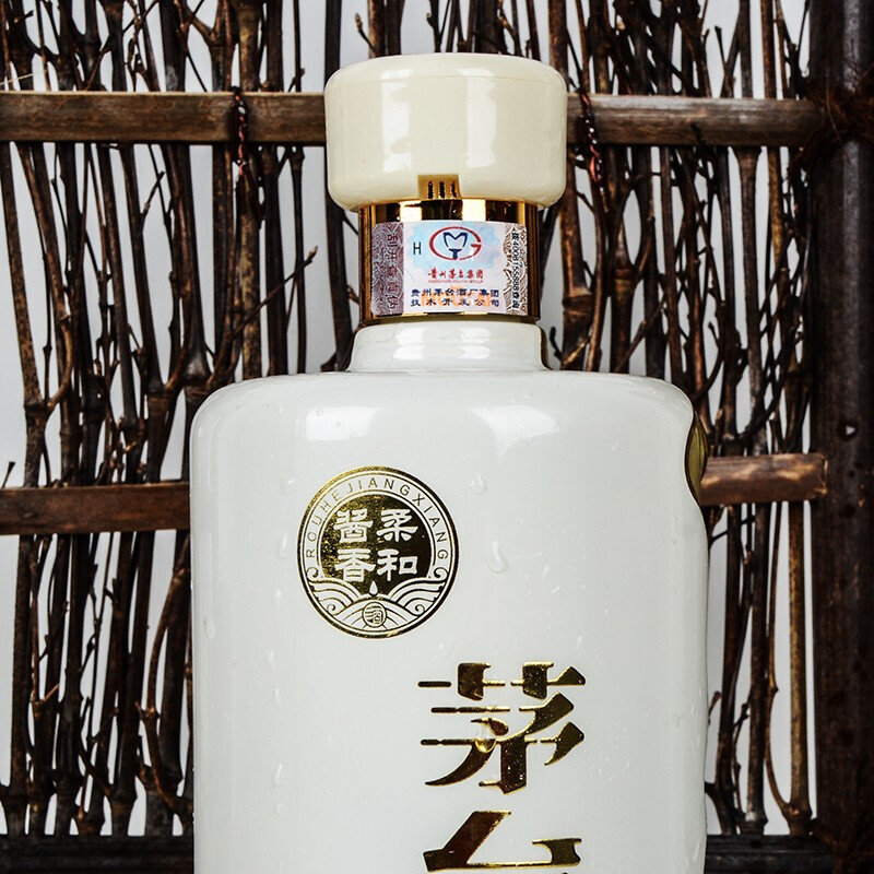 国美自营 茅台53度 茅台醇(1992)柔和酱香型白酒500ml【图片 价格 品