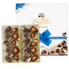 【国美自营】比利时进口 德菲丝（Truffles）金贝壳代可可脂巧克力礼盒 250g