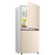 AUX/奥克斯BCD-125P160L 125升双开门冰箱小型家用电冰箱双门大容量节能宿舍租房 金第6张高清大图