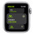 Apple Watch SE 智能手表 GPS款 40毫米银色铝金属表壳 白色运动型表带MYDM2CH/A第4张高清大图