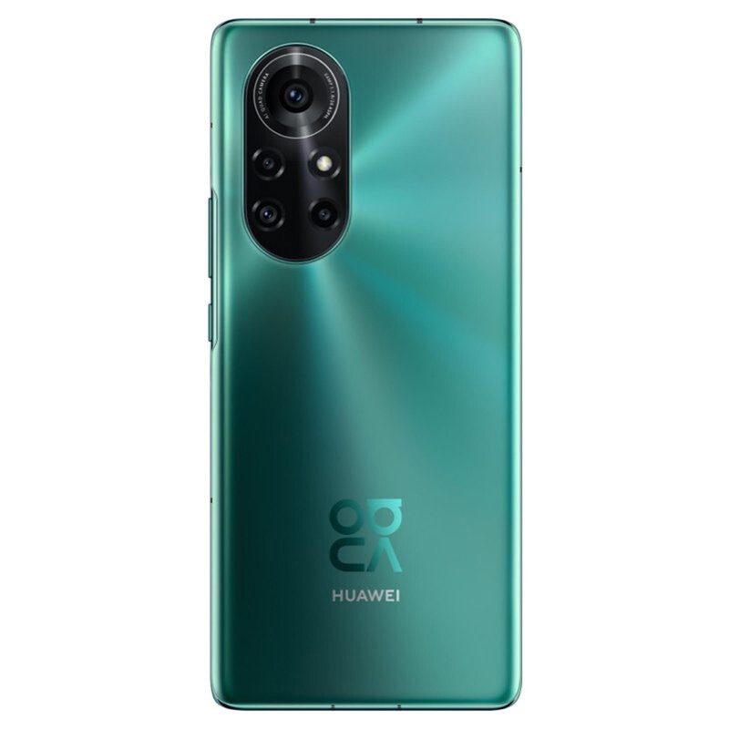 華為手機huaweinova8pro麒麟9855gsoc芯片vlog視頻雙鏡頭120hz環幕屏