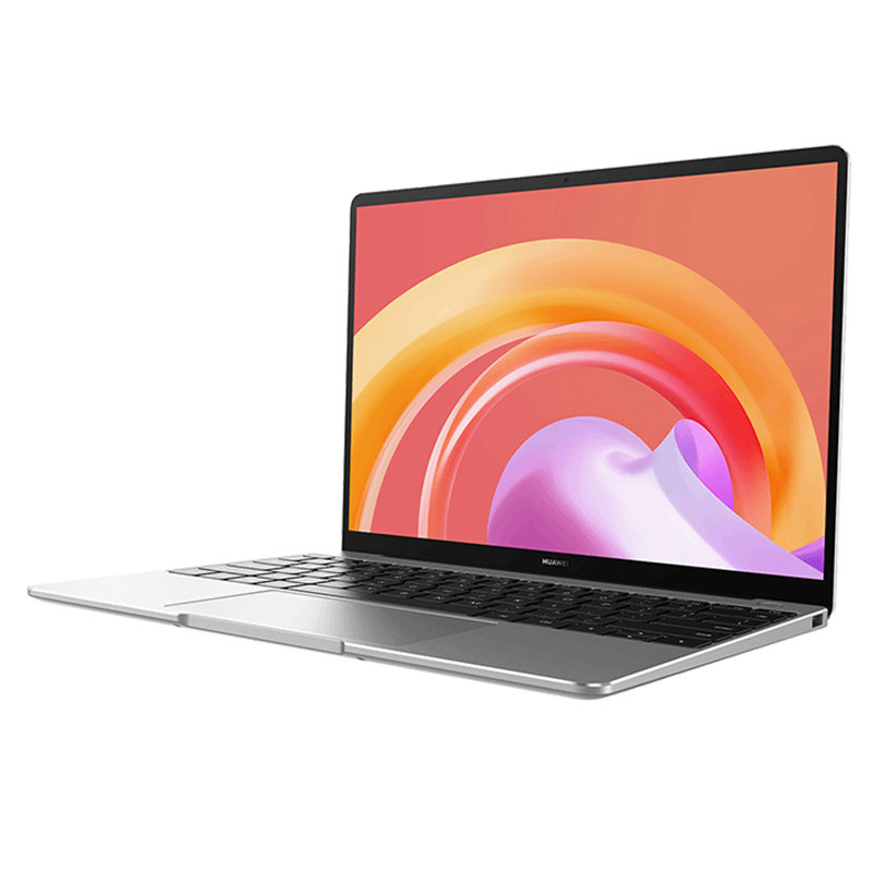 华为matebook132021款13英寸11代酷睿i58g512g锐炬显卡2k触控轻薄本多