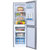 小米米家（MI）BCD-160MDMJ01 两门冰箱 冷藏保鲜 静音无霜 高效制冷 节能 银第5张高清大图