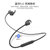 JBL T280BT PLUS 颈挂式无线蓝牙耳机 通话降噪运动游戏入耳式耳机 苹果华为小米耳机 寒光灰第3张高清大图