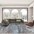 Saint Marco贝斯MT546地毯客厅土耳其进口欧式极简轻奢简约现代卧室床边毯沙发地垫家用200*290cm第10张高清大图