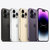 Apple iPhone 14Pro 512G 暗紫色 移动联通电信 5G手机第4张高清大图