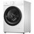 美的(Midea) 10公斤 变频大容量全自动洗干一体洗衣机 食用级巴氏除菌洗 智能洗烘 家用MD100V11D白色第4张高清大图