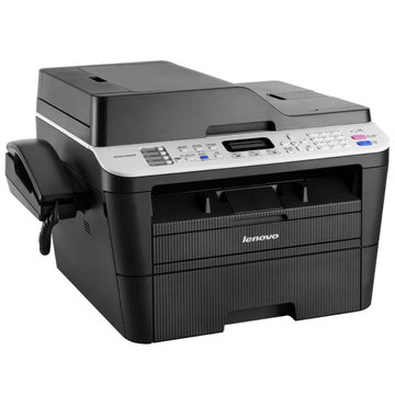 联想（Lenovo）M7675DXF 黑白激光多功能一体机 自动双面打印 商用办公家用 打印 复印 扫描 传真