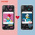 优加迪士尼iPhoneXSMAX手机壳唐老鸭ins第4张高清大图