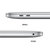 Apple MacBook Pro 13英寸 M2 芯片(8核中央处理器 10核图形处理器) 8G 512G 银色 笔记本 MNEQ3CH/A第6张高清大图