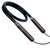 铁达信挂脖式运动蓝牙耳机蓝牙5.0磁吸设计优质大振膜立体声道/黑色第3张高清大图