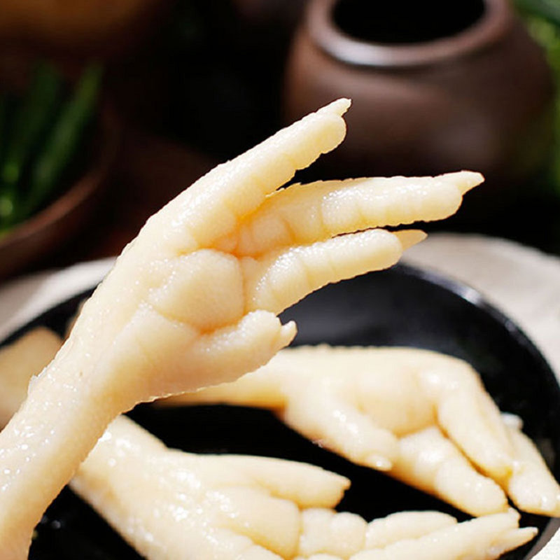 金八吧山椒凤爪30g10