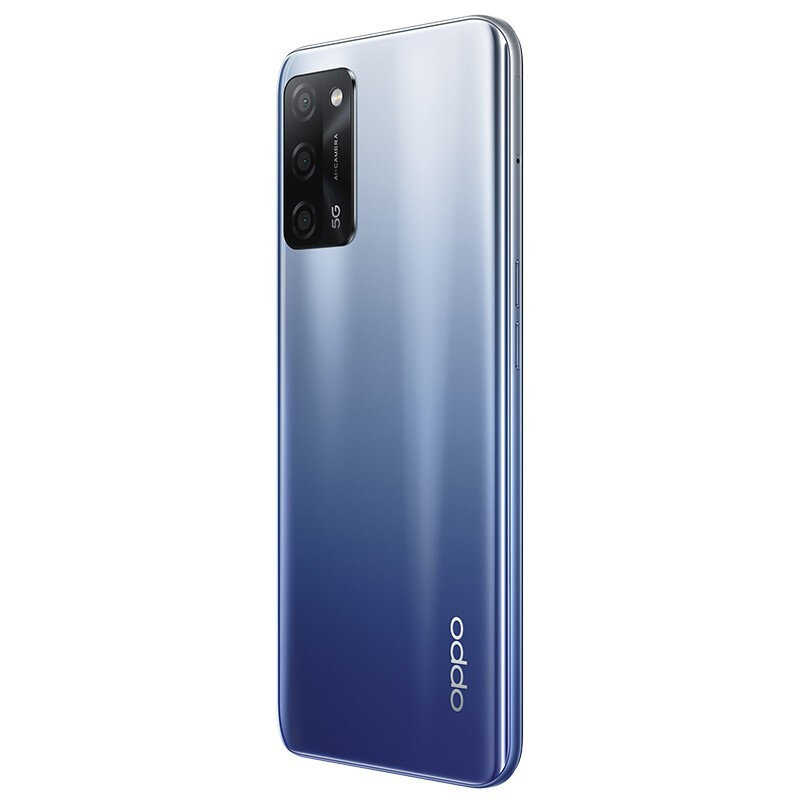 oppo手机a55全网通8gb128gb轻快蓝