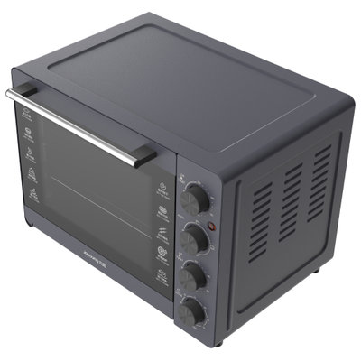九阳(Joyoung)电烤箱家用烘焙多功能32升大容量精准独立控温定时KX32-J82