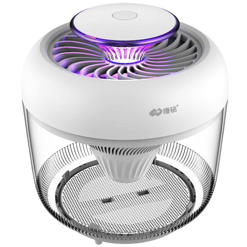 康铭灭蚊灯驱蚊灯灭蚊器户外家用捕蚊器小夜灯灭蚊器环保驱蚊km389